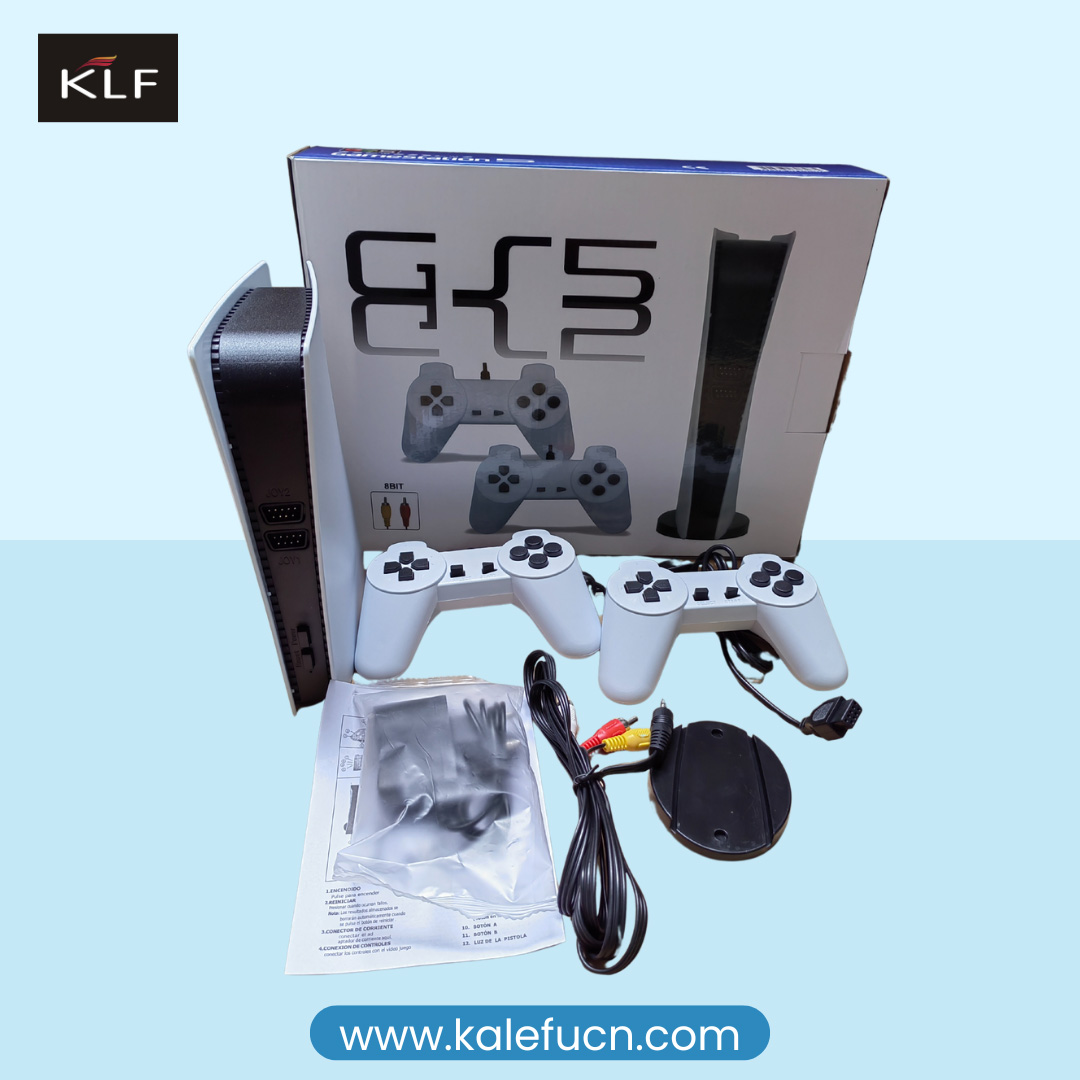 New Game console GS5