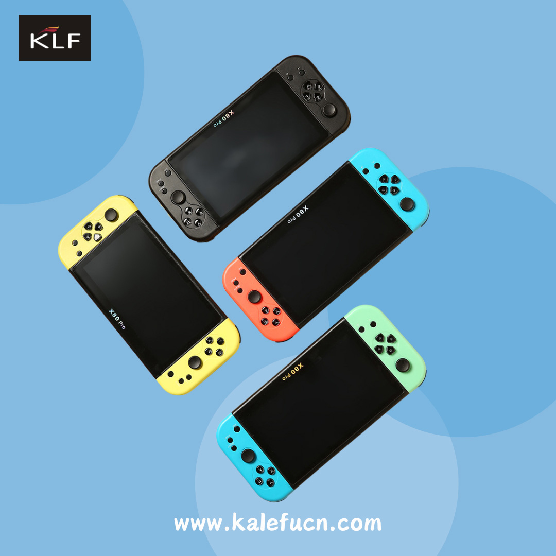 2023 New Game Console X80