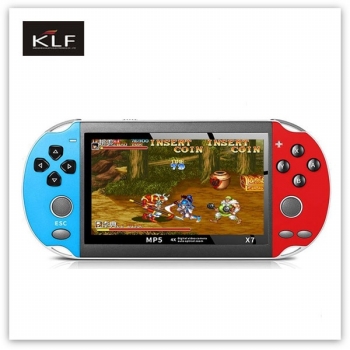 Handheld Game Console Retro