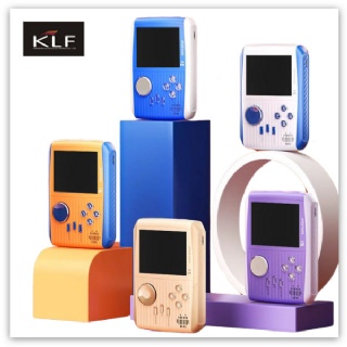Retro game console S1