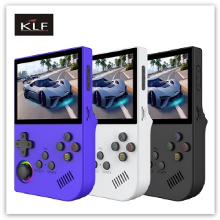 Handheld game console XGB36
