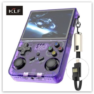 Retro game console R36XX